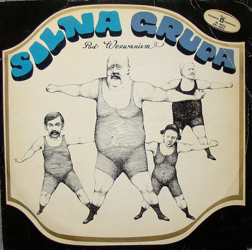 Silna Grupa Pod Wezwaniem ‎– Silna Grupa Pod Wezwaniem