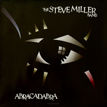 The Steve Miller Band ‎– Abracadabra