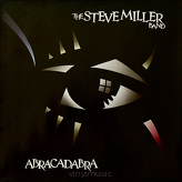 The Steve Miller Band ‎– Abracadabra