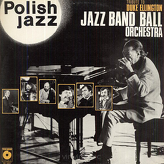 Jazz Band Ball Orchestra ‎– Tribute To Duke Ellington
