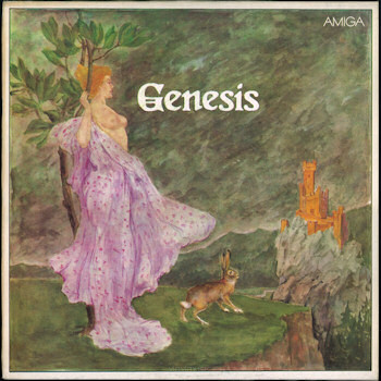 Genesis ‎– Genesis