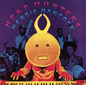 Herbie Hancock ‎– Head Hunters