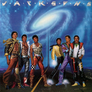 Jacksons ‎– Victory