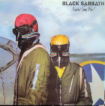 Black Sabbath ‎– Never Say Die!