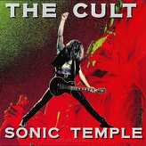 The Cult ‎– Sonic Temple