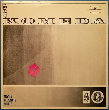 Krzysztof Komeda ‎– Muzyka Krzysztofa Komedy