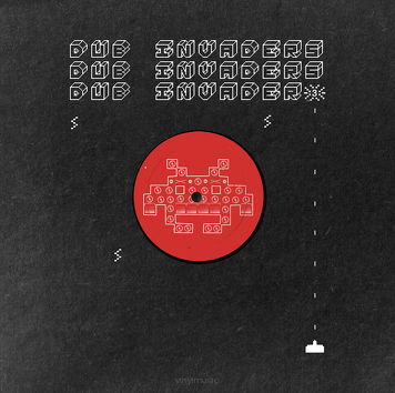 Dub Invaders ‎– Vol 3 Part 1
