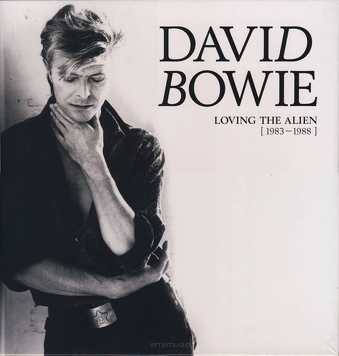 David Bowie ‎– Loving The Alien [ 1983 - 1988 ]
