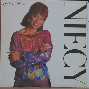 Deniece Williams ‎– Niecy