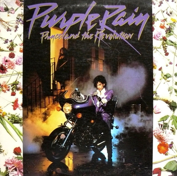 Prince And The Revolution ‎– Purple Rain