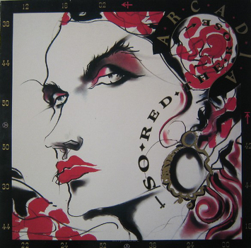 Arcadia ‎– So Red The Rose