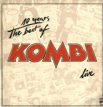 Kombi ‎– The Best Of Kombi Live
