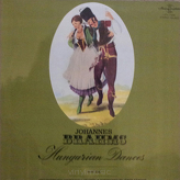 János Sándor, Philharmonic Orchestra Of Györ / Johannes Brahms ‎– Hungarian Dances NOS 1-21