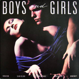 Bryan Ferry ‎– Boys And Girls