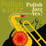 Zbigniew Namysłowski Quintet ‎– Polish Jazz - Yes!