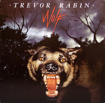 Trevor Rabin ‎– Wolf