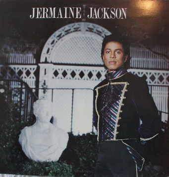 Jermaine Jackson ‎– Jermaine Jackson