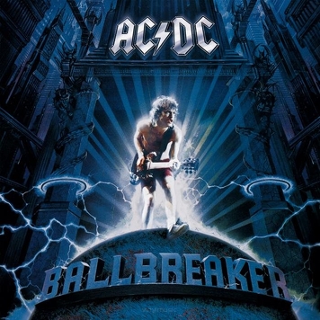 AC/DC ‎– Ballbreaker