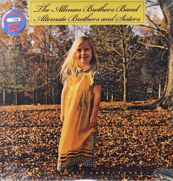 The Allman Brothers Band ‎– Alternate Brothers And Sisters