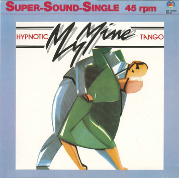 My Mine ‎– Hypnotic Tango