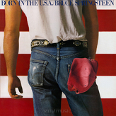 Bruce Springsteen ‎– Born In The U.S.A.