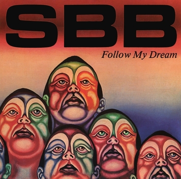 SBB ‎– Follow My Dream
