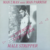 Man 2 Man Meet Man Parrish ‎– Male Stripper