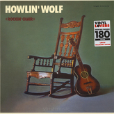 Howlin' Wolf ‎– Howlin' Wolf