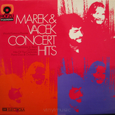 Marek & Vacek ‎– Concert Hits