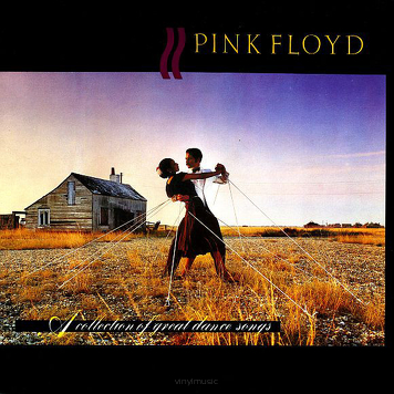 Pink Floyd ‎– A Collection Of Great Dance Songs