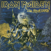 Iron Maiden ‎– Live After Death