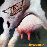 Aerosmith ‎– Get A Grip