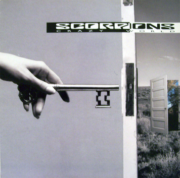 Scorpions ‎– Crazy World