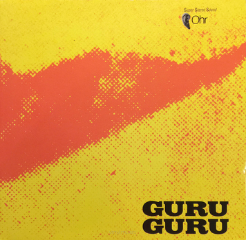 Guru Guru ‎– UFO