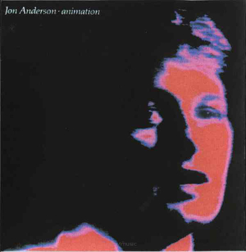 Jon Anderson ‎– Animation