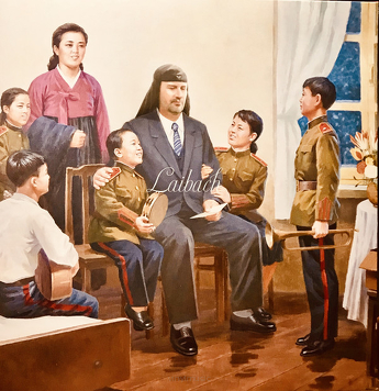 Laibach ‎– The Sound Of Music