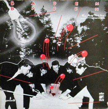 Baden Baden ‎– You Are The One