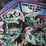 Dance With The Dead ‎– B​-​Sides: Volume 1 (blue/white)