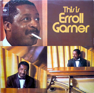 Erroll Garner ‎– This Is Erroll Garner