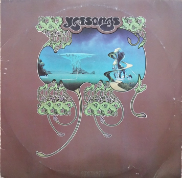 Yes ‎– Yessongs