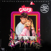 Various ‎– Grease 2 (Original Soundtrack Recording)