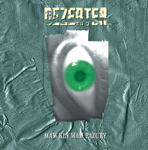 Dezerter ‎– Mam Kły Mam Pazury