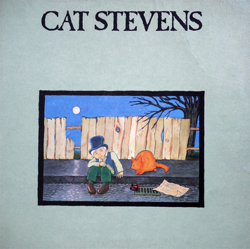 Cat Stevens ‎– Teaser And The Firecat