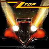 ZZ Top ‎– Eliminator