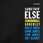 Cannonball Adderley ‎– Somethin' Else