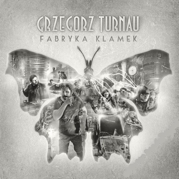 Grzegorz Turnau ‎– Fabryka Klamek