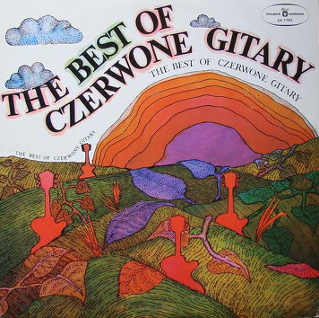 Czerwone Gitary ‎– The Best Of Czerwone Gitary