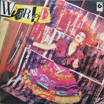 Majka Jeżowska ‎– Wibracje