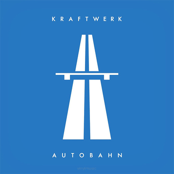 Kraftwerk ‎– Autobahn