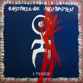Einstürzende Neubauten ‎– 1/2 Mensch